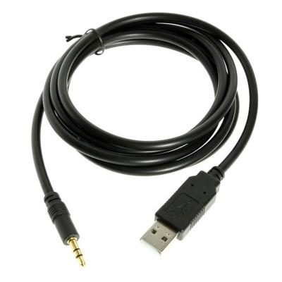 China COMPUTER ftdi ft232r TTL-232R-3V3-AJ usb to TTL serial cable for sale