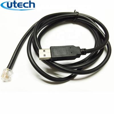 China COMPUTER ftdi usb uart TTL cable for kaifa ma105 Iskra JE 382 Kamstrup 162 382 landis en351 + Gyr E350 P1 poort slimme meter for sale