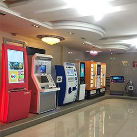 Verified China supplier - Hangzhou Huitong Kiosk Co., Ltd.