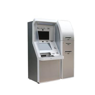 China All Inch VTM (Video Teller Bank 21.5 Machine) For Bank Self Service Kiosk Payment Kiosk for sale