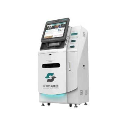 China Mobile Bank Self Service Terminal Payment Kiosk SIM Card Dispenser Kiosk for sale