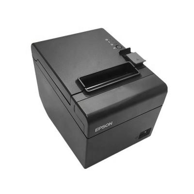 China Epson TM-T82III new generation desktop thermal printer receipt printer 80mm 58mm high-speed desktop paper 250mm/s for sale