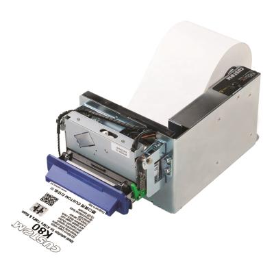 China 80 mm Thermal Kiosk Printer Ticket / TORNADO K80 CUSTOM PRINTER K80 Receipt Printer for sale