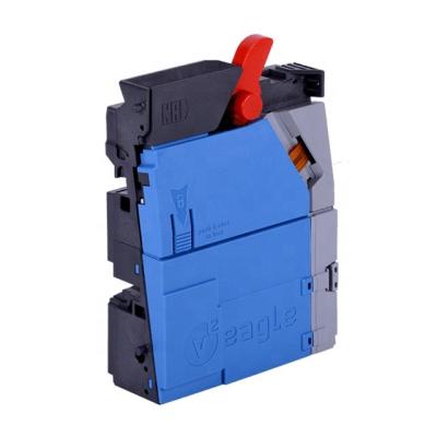 China More+ Coin Acceptor Eagle G13 and V2 model identify coin to support all kinds of maximum 6 coin types for sale