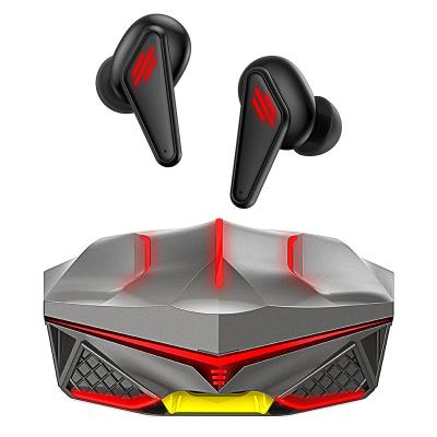 China Stereo Gaming Earphone BT Earbuds 5.2 High Fidelity Sound Sound Stereo Wireless Headphones With Mic Gamer Earbuds Gaming Headset Low Latency for sale