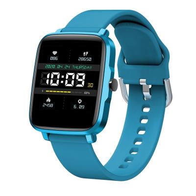 China 3G F2 Blood Pressure Heart Rate IP68 Smart Watch Full Touch Sports Temperature Smart Wrist Smartwatch For Android for sale