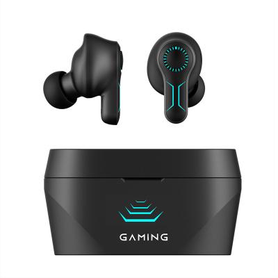 China Best Hot Seller In-Ear Amazon Sound Canceling Gaming Earbuds ANC In Ear Headphones Wireless Blue Tooth Earbud For Gamer for sale