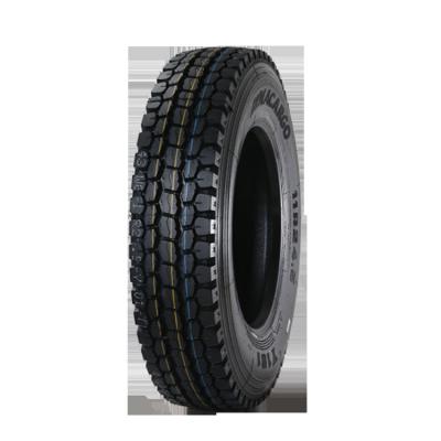 China DURATURN brand radial truck tires made in China 11R22.5 ADT for sale