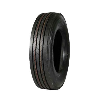 China Black MEGA ROYAL Truck Tire Manufacturer 295/75/22.5 Tire RM62 Vietnam Carrier D621 Rubber Steel Rope Carbon for sale