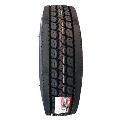 China Vietnam brand RM75 carbon rope truck tire heavy duty black tire rubber MEGA ROYAL prices cheap dealer 295/75r22.5 truck tire for sale