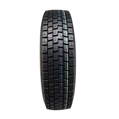 China CHILONG CD718 Rubber Steel Cord Black Carbon For Drive Wheel Premium Quality Like Sunfull Truck Tires 315/80/22.5 for sale