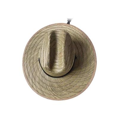 China Farmer Sunshade Straw Hat Large Eaves Men Sun Protection Raffia Straw Hat Outdoor Straw Hat 2 for sale