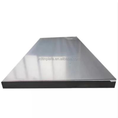 China Crowm caps of bottle;  lid and bottom of can; Custom processing of chrome-plated plate/coil tin-free steel plate in China factory for sale