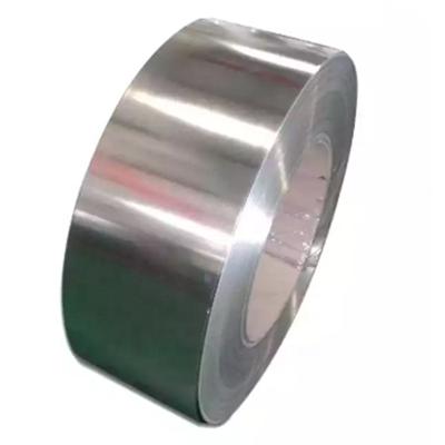 China Cans High quality tinplate roll SPTE electroplated tin roll can be customized for sale