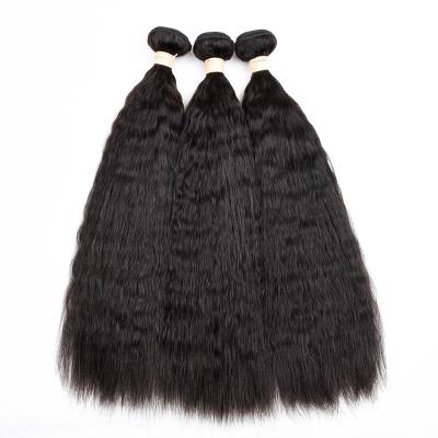 China Cheap high quality original aligned hair bundles for sale