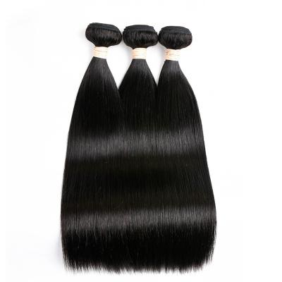 China ALL Brazilian Straight Hair Bundles 10A Virgin Hair Straight Bundles 100% Remy Straight Hair Weave Unprocessed for sale