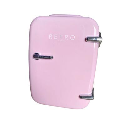 China THERMO ELECTRIC hot sale beauty equipment makeup facial skin care used mini refrigerator for makeup for sale