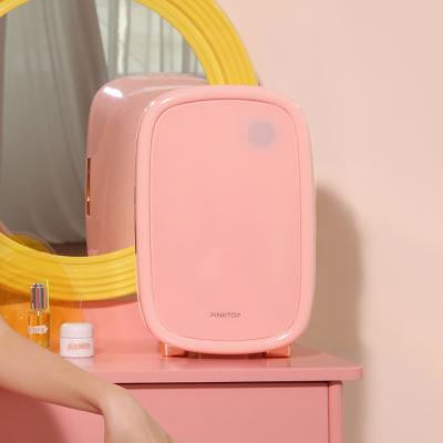 China THERMOELECTRIC Fridge Mini Fridge Mini Makeup Fridge , 4l Mini Fridge for sale