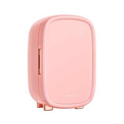 China THERMOELECTRIC Factory Custom Colored Cosmetics Skin Care Products Lipstick Fridge 12L Beauty Mini Fridge for sale