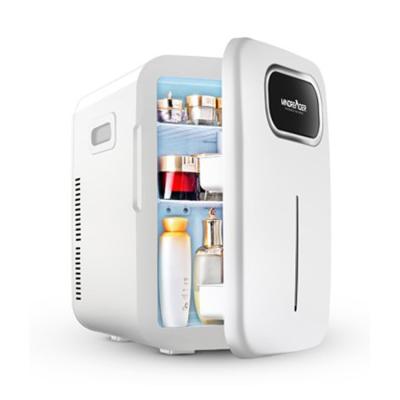 China 26-30Â ° C below ambient (25°C) 20L mini fridge custom made for cosmetics small fridge car fridge 12v for sale