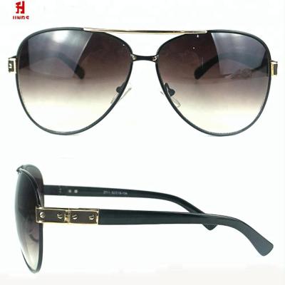 China 2020 fashion style metal sunglasses aviation sunglasses fashion sunglasses for ladies women polarized sunglass for sale