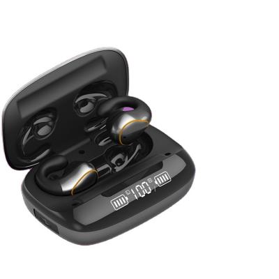 China Earbuds open ear wireless earphones type c oem odm 9d stereo wireless rohs earbuds bone conduction earphone for sale