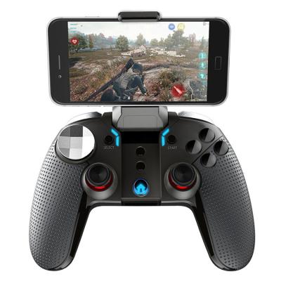 China VIBRATION MOTOR 2022 Best-Selling Game Controller For Android Black Game Vibration Game Controller Remote Control Dual Blister Pack for sale