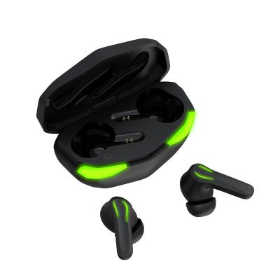 China Mini Gaming Headset D17 Earphone Radio Earbuds 2022 Sport Earbuds Wireless Mobile Wireless Earbuds Low Latency for sale