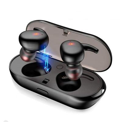 China Mobile earbuds in ANC earbuds f9 air buds y30 k55 e6s a6s wired in ear wireless waterproof phone game 2022 headphones for sale