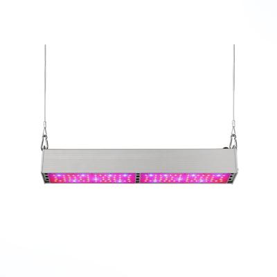 China High Power 100W High PPFD Full Spectrum Led Grow Light Waterproof Outdoor IP65 Lamp For Indoor Hydroponic Greenhouse Led Plant Light for sale