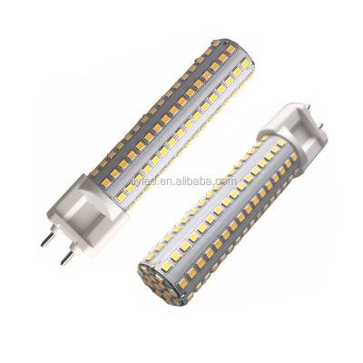 China Warehouse Free Shipping 15W Led G12 Lamp G12 AC100-240V 144pcs SMD2835 LED Led CDM-T for sale