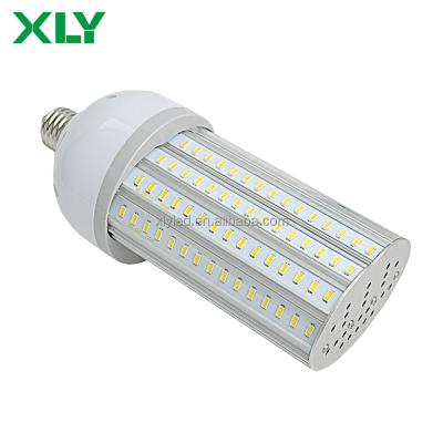 China 35W 180Degree IP64 Corn Light Bulbs E27 E40 Outdoor Lighting Waterproof Led Street Light For HID Replacement for sale