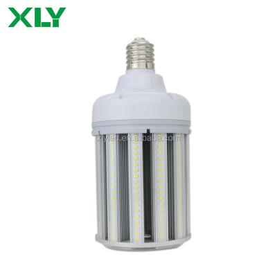 China 80W 100W 120W 140W E40 E27 Outdoor Lighting Base 360Degree Led Corn Bulb For HSP HID Replacement for sale