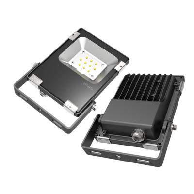 China 2021 new product outdoor garden 10w IP65 smd led flood light for sale