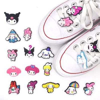 China Shoe Decorations Designer Cartoon Kids Lace Sports Shoes Charms Decorations 2022 Custom Made Wholesale for sale