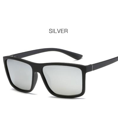 China High Quality UV400 Vintage Polarized SungIasses Custom Logo HD Polarized Sunglasses for sale