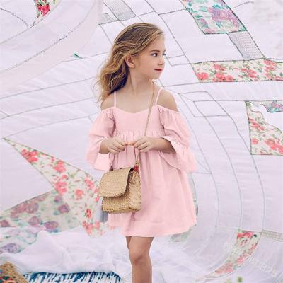 China Breathable summer summer sexy dresses for girl 13 year old with fashion fashion for sale