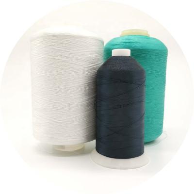 China High Tenacity New Style 150d Multicolor Polyester Colored Stocking Elastic Yarn for sale