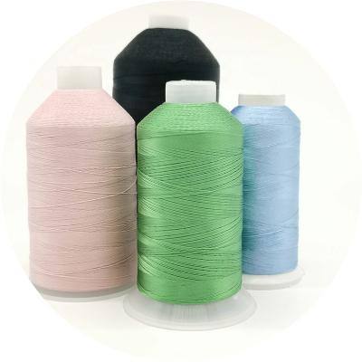 China High Tenacity 600D 2 Ply Meta Aramid Filament Yarn Anti-Cut Flame Retardart Kelvar Thread Yarn Sewing Para Aramid Yarn High for sale