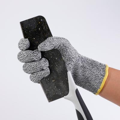 China Cut Resistant Level 5 Cut Resistant Gloves With CE for sale