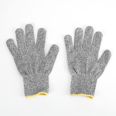 China Kitchen Most Favorable Price Chainsaw Level 5 Resistance Safety Cut Working Gloves for sale