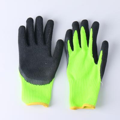 China Auto Service High Performance Safety Mechanic Hppe Cut Resistant Working Gloves for sale