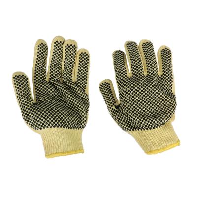 China Good Abrasion Competitive Price Industrial Work Custom Cut Level 5 Resistant Work Gloves for sale