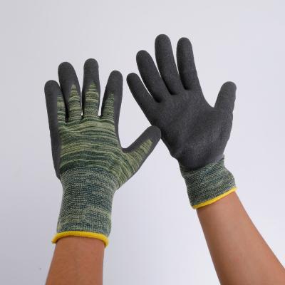 China High Quality Auto Service Factory Degree Cut Heavy Duty Level 5 Work Gloves With Logo for sale