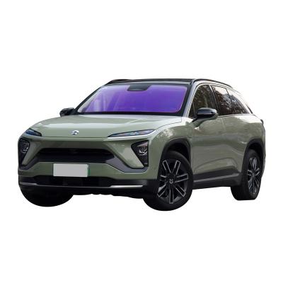 China Luxury Electric Four Wheel Drive SUV New Power Electric Vehicle With 100 Oh Three Year Warranty for sale