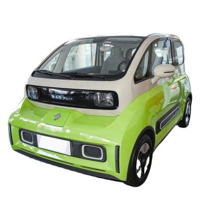 China NEW DESIGN Baojun Kiwi EV 2 Wheel Drive Vehicle 305km New Energy 31.9 KWH Mini Electric Car for sale