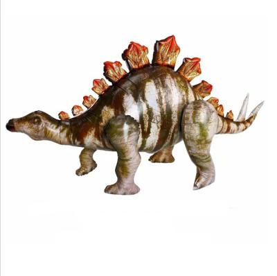 China Gift Toy ONLYUP The Jurassic Simulated Dinosaur Foil Balloon for sale