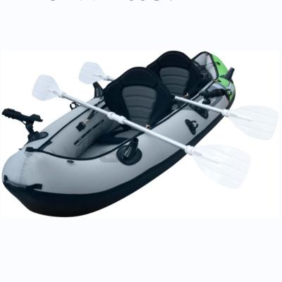 China 2021 high strength hot selling motor use skiff boat solo kayak outboard fishing skiff for free hand skiff fishing for sale