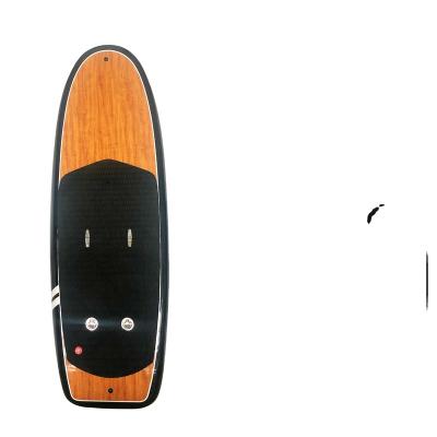 China 168cm High Strength 168cm Cm Efoil Electric Surfboard Hydroilfor Surfboard E-aluminum Customization Logo (foil+board) for sale