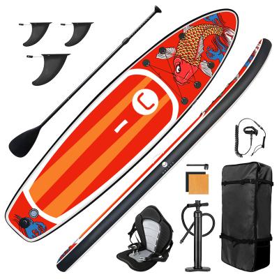 China High strength china wholesale factory OEM isup inflatable paddle board stand up inflatable sip pedal stand board sip boards set for sale for sale